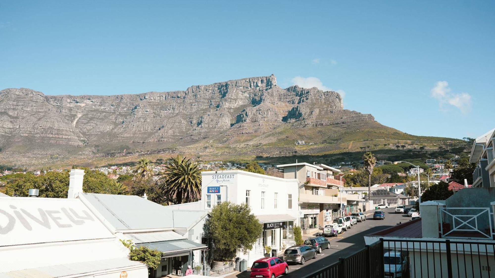 Curiocity Kloof Street Cape Town Exterior photo