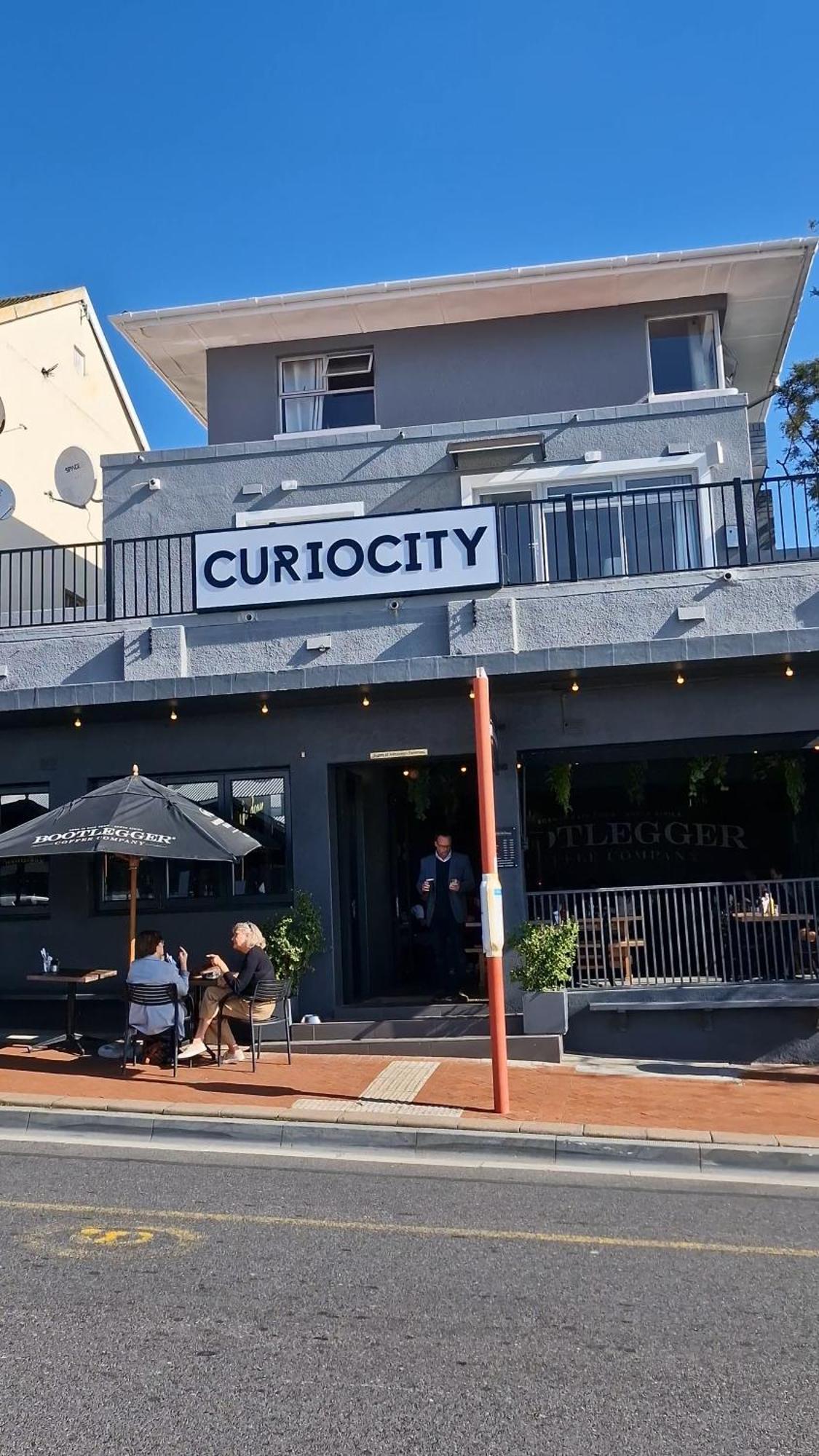 Curiocity Kloof Street Cape Town Exterior photo