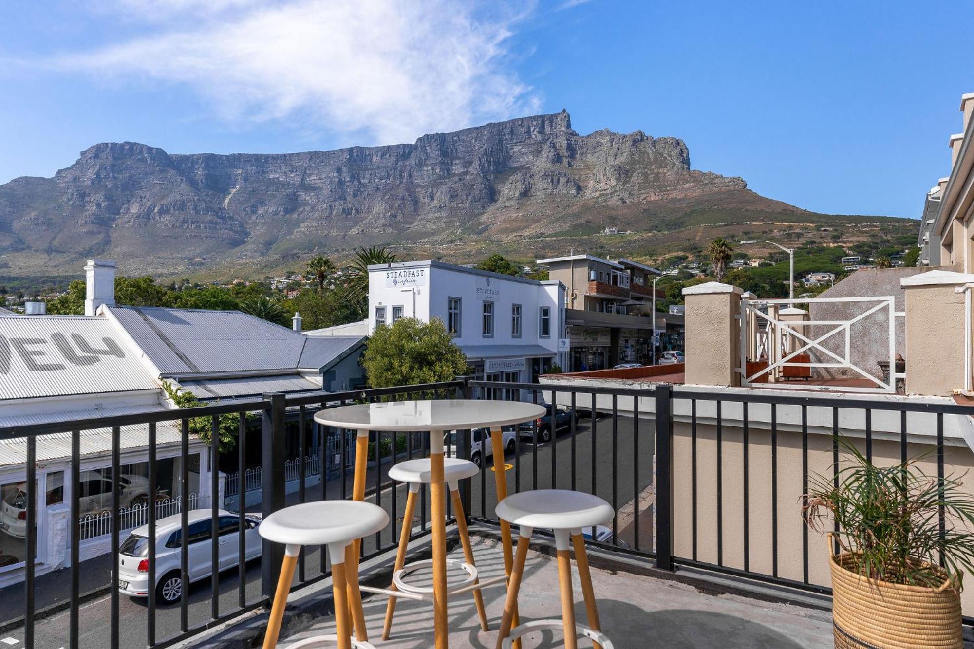 Curiocity Kloof Street Cape Town Exterior photo