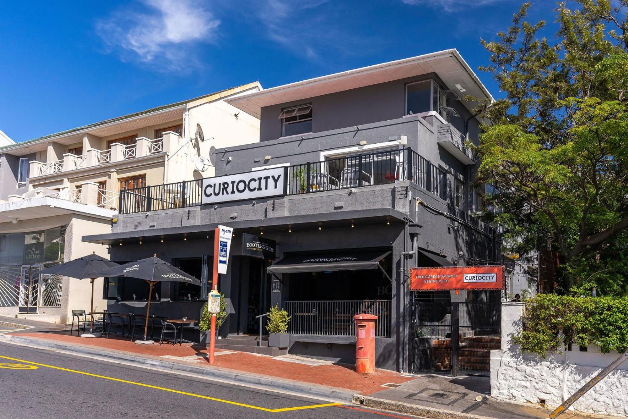 Curiocity Kloof Street Cape Town Exterior photo